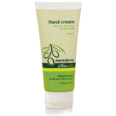 Macrovita Olive Elia Handcrème Macrovita Olive Elia Handcrème